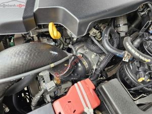 Xe Toyota Fortuner 2.4G 4x2 MT 2017