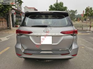 Xe Toyota Fortuner 2.4G 4x2 MT 2017