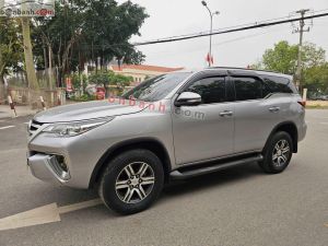Xe Toyota Fortuner 2.4G 4x2 MT 2017