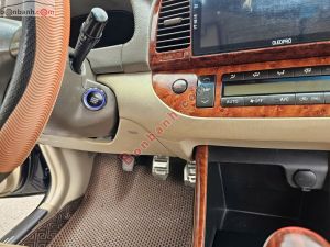 Xe Toyota Camry 2.4G 2004