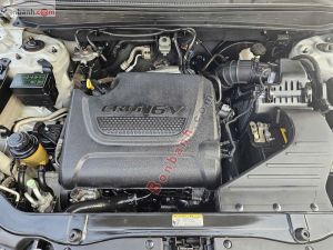 Xe Hyundai SantaFe SLX 2009