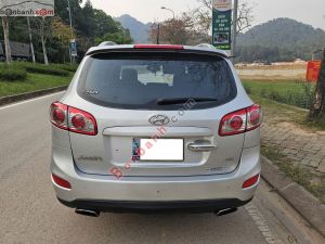 Xe Hyundai SantaFe SLX 2009