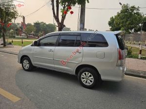 Xe Toyota Innova G 2011