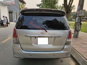 Xe Toyota Innova G 2011