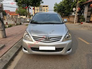 Xe Toyota Innova G 2011