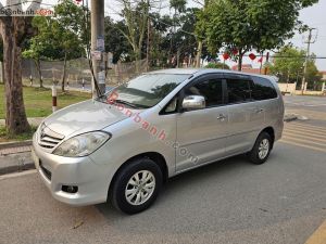 Xe Toyota Innova G 2011