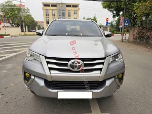 Toyota Fortuner 2.4G 4x2 MT 2017