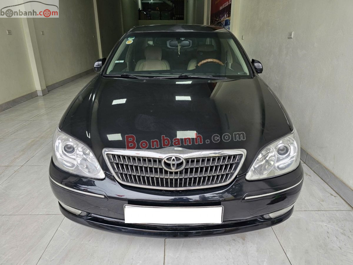 Toyota Camry 2.4G 2004