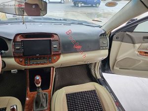 Xe Toyota Camry 2.4G 2004
