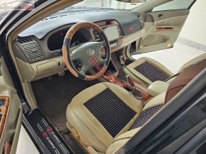 Xe Toyota Camry 2.4G 2004