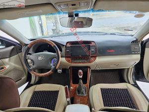 Xe Toyota Camry 2.4G 2004