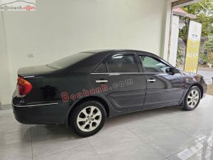 Xe Toyota Camry 2.4G 2004