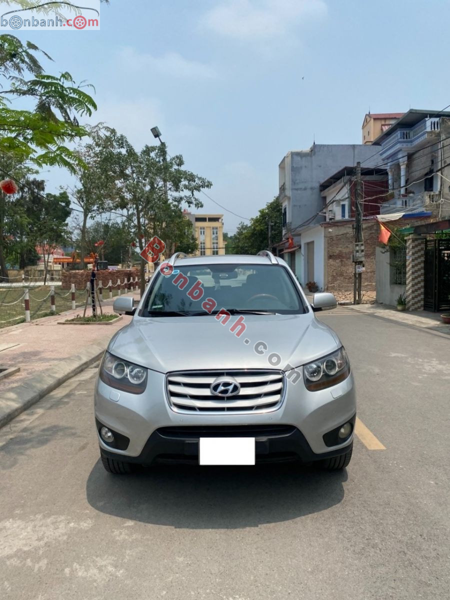 Hyundai SantaFe SLX 2009