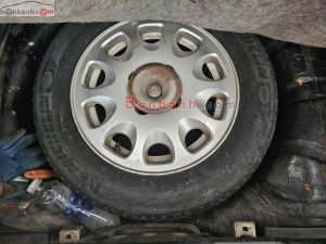 Xe Ford Laser Deluxe 1.6 MT 2001