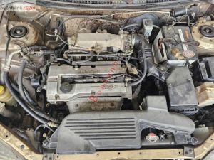 Xe Ford Laser Deluxe 1.6 MT 2001