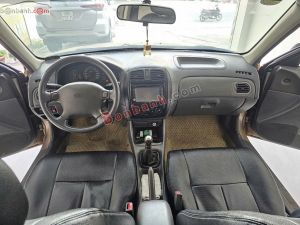 Xe Ford Laser Deluxe 1.6 MT 2001