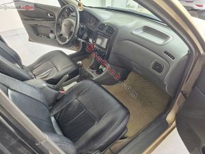 Xe Ford Laser Deluxe 1.6 MT 2001