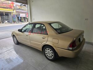 Xe Ford Laser Deluxe 1.6 MT 2001