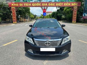 Toyota Camry 2.5G 2013