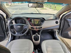 Xe Hyundai i10 Grand 1.2 MT Base 2017
