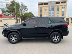 Xe Toyota Fortuner 2.4G 4x2 AT 2021