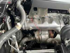 Xe Toyota Fortuner 2.4G 4x2 AT 2021