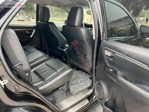 Xe Toyota Fortuner 2.4G 4x2 AT 2021