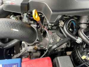 Xe Toyota Fortuner 2.4G 4x2 AT 2021