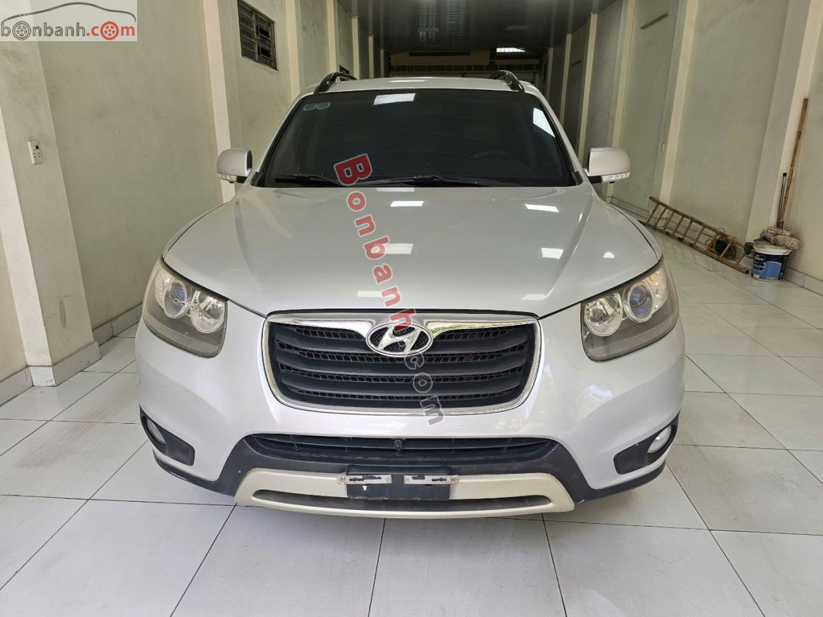 Hyundai SantaFe 2.0L 2012