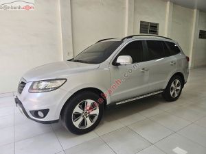 Xe Hyundai SantaFe 2.0L 2012