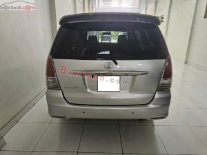 Xe Toyota Innova G 2011