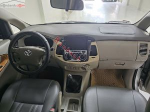 Xe Toyota Innova G 2011