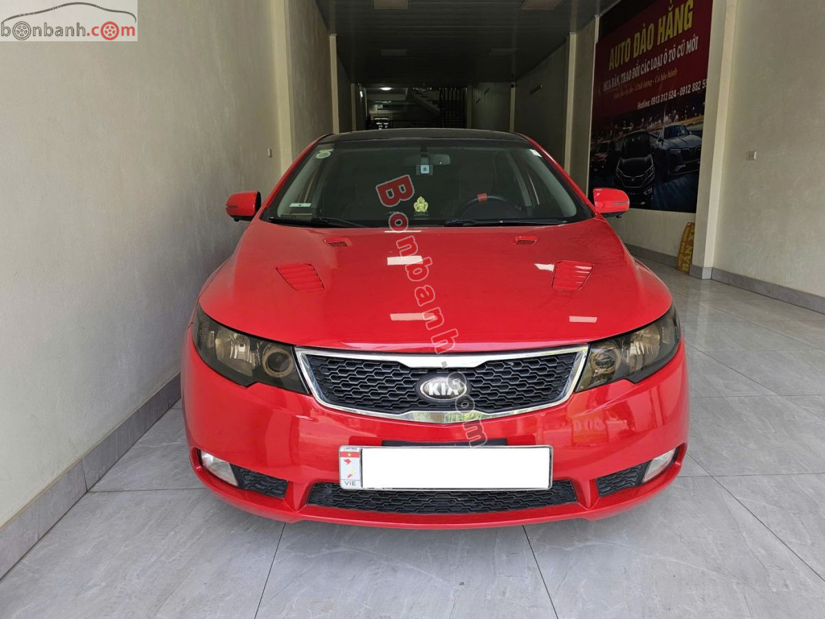Kia Forte SX 1.6 AT 2012