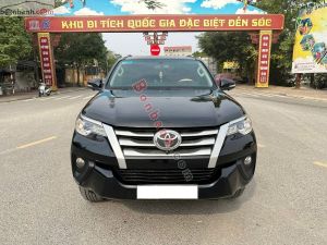 Toyota Fortuner 2.4G 4x2 MT 2019