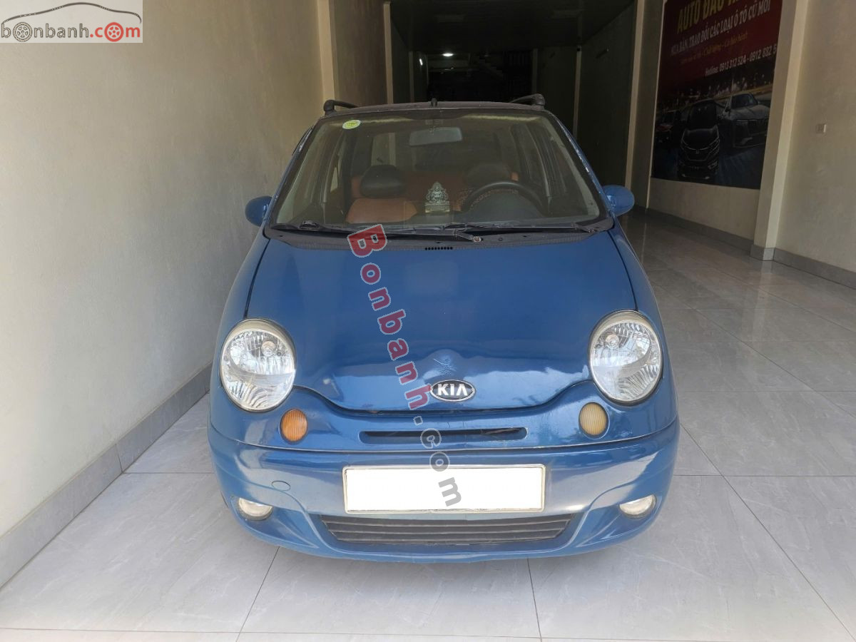 Xe Daewoo Matiz SE 0.8 MT 2005