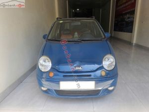 Xe Daewoo Matiz SE 0.8 MT 2005