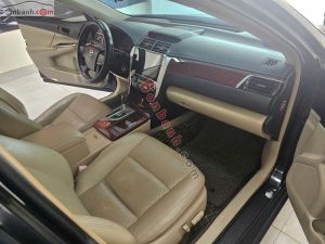 Xe Toyota Camry 2.5G 2014