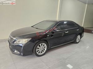 Xe Toyota Camry 2.5G 2014