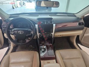 Xe Toyota Camry 2.5G 2014