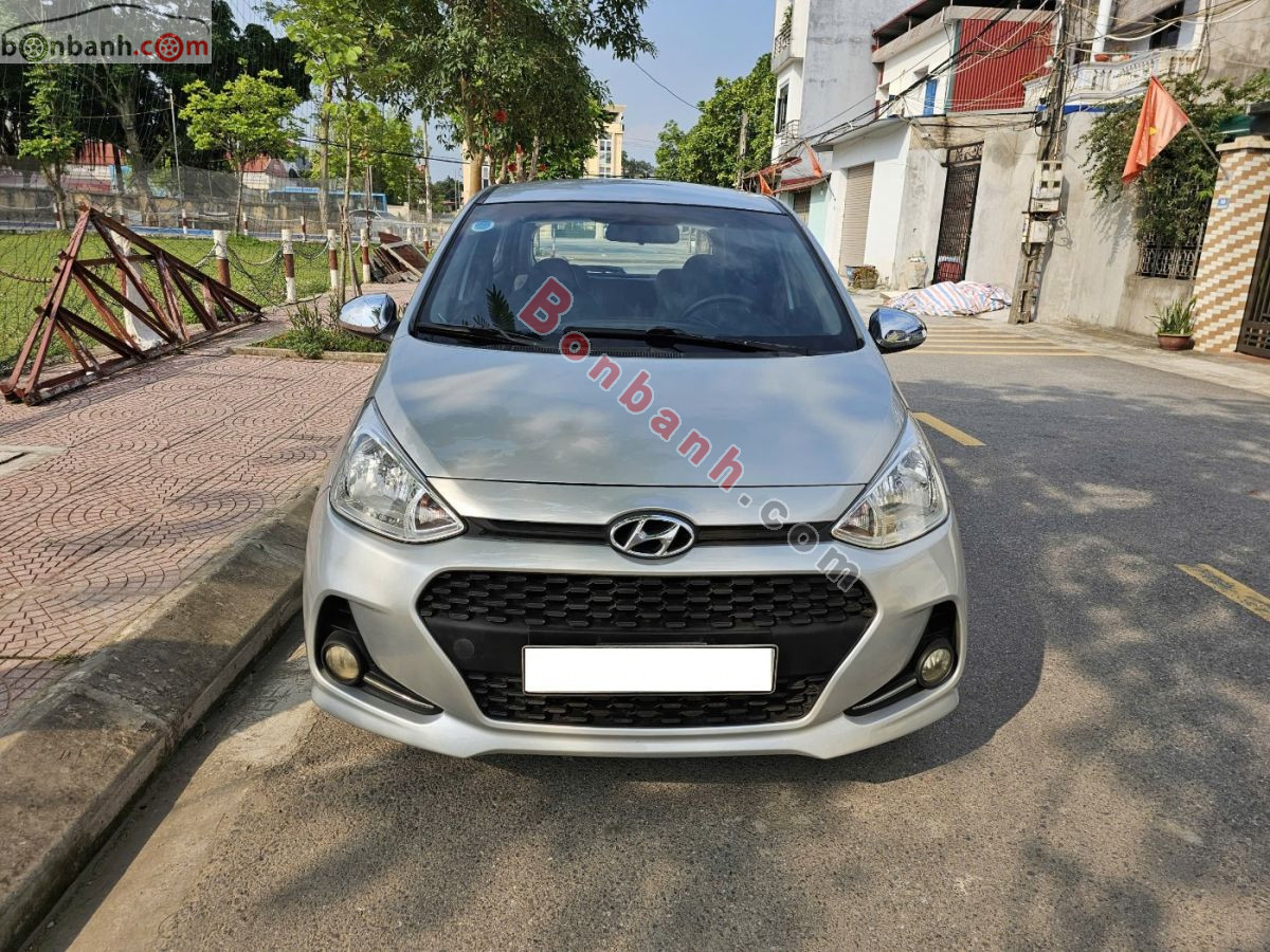 Hyundai i10 Grand 1.2 MT Base 2017