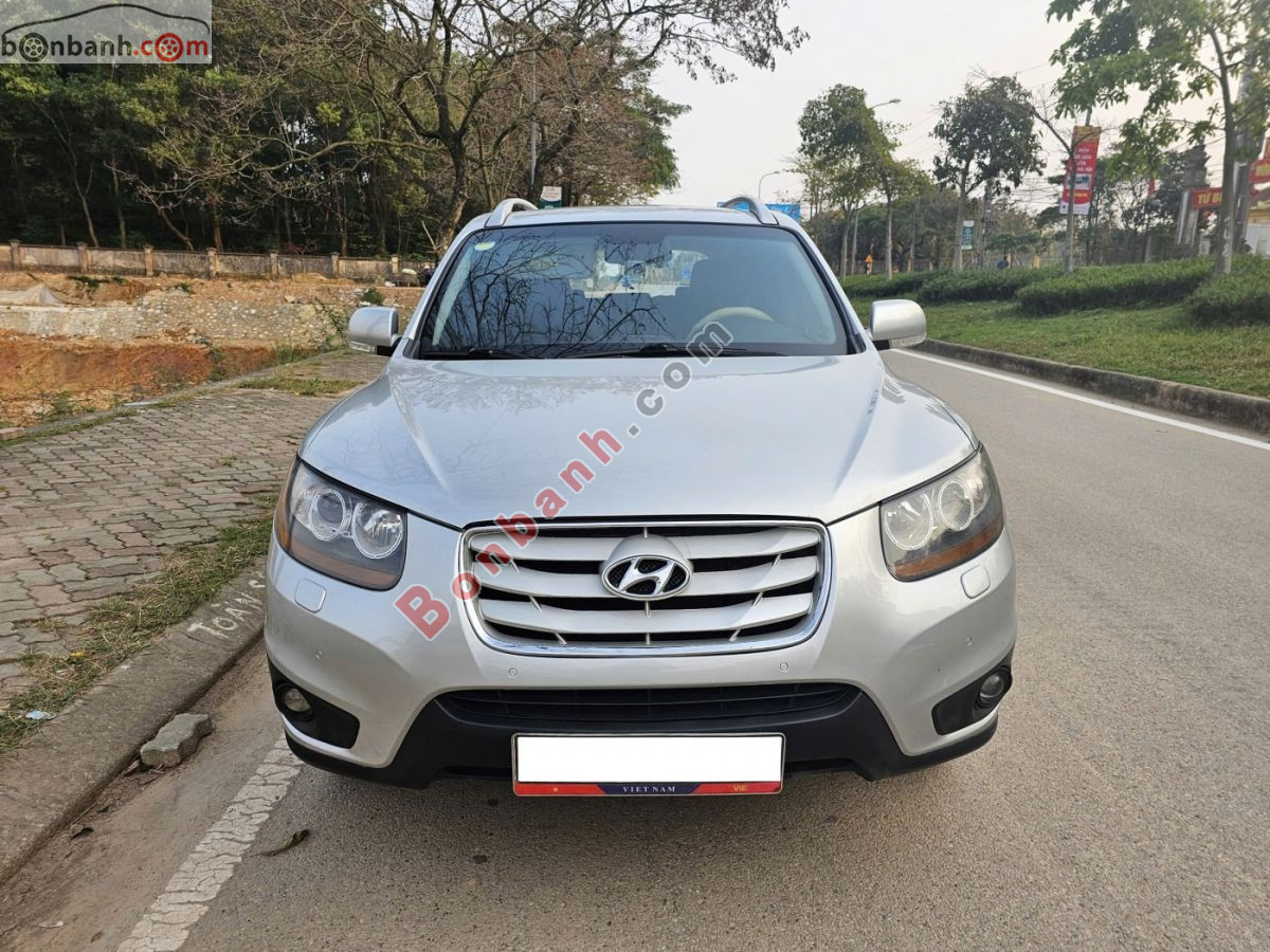 Xe Hyundai SantaFe SLX 2009