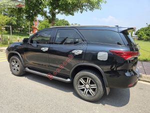 Xe Toyota Fortuner 2.4G 4x2 AT 2021