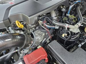 Xe Toyota Fortuner 2.4G 4x2 AT 2021