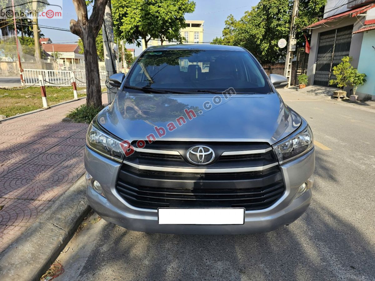 Toyota Innova 2.0E 2017