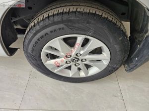 Xe Toyota Innova 2.0E 2017
