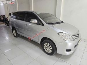 Xe Toyota Innova G 2011
