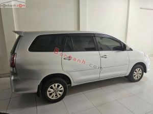 Xe Toyota Innova G 2011