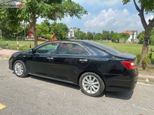 Xe Toyota Camry 2.5G 2014
