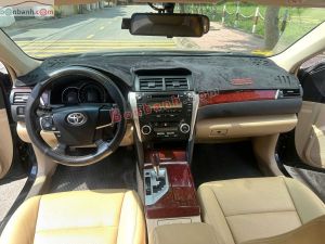Xe Toyota Camry 2.5G 2014