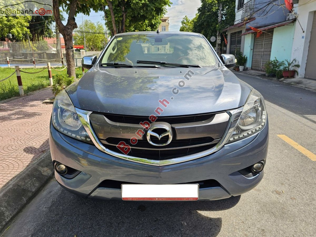 Mazda BT50 2.2L 4x2 AT 2017